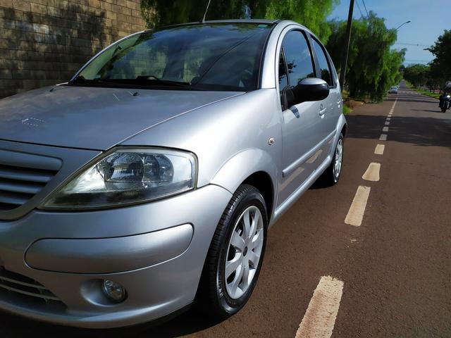 Citroen C3 1.4 Exclusive 2008 Baixo Km. Financio !!!! - Foto 4