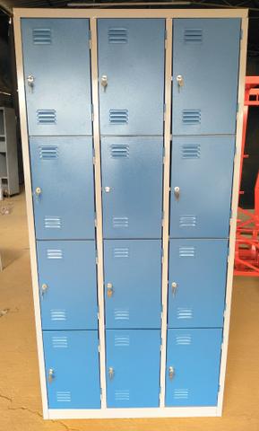 Roupeiro de Aço 2 portas, Todos os tamanhos, Atacado e Varejo - Foto 4