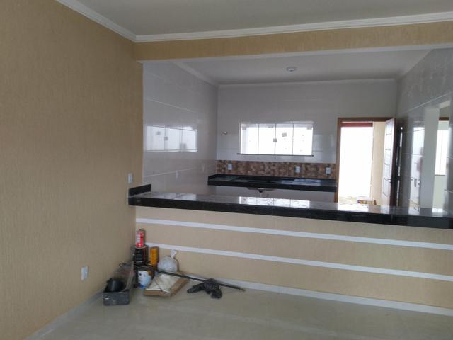 Excelente casa em condomínio do lado atacadão havan com visita privilegiada - Foto 12