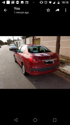Peugeot 207 passion 1.4 2011