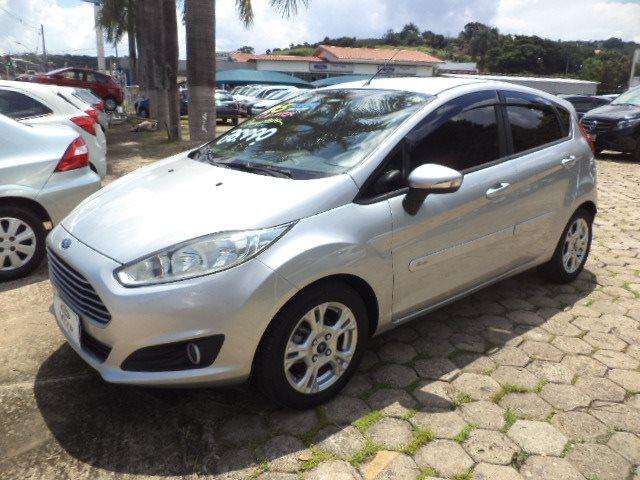 FIESTA 2014/2015 1.6 SE HATCH 16V FLEX 4P MANUAL - Foto 3