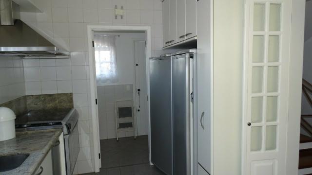 Alugo belíssima casa 4 dorm. condomínio Vila Nova Granja Viena - Foto 3