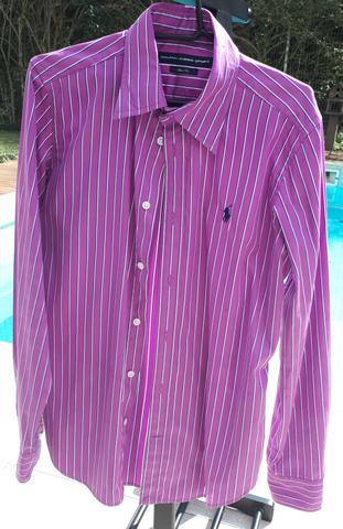 Camisas Femininas Ralph Lauren Armani originais - Foto 2