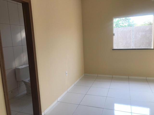 Vendo ou Troco Casa no Residencial Maranata 01, avista ou financiada - Foto 14