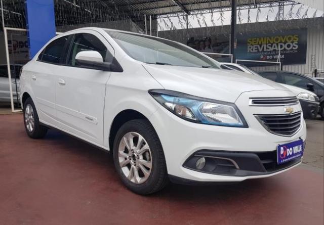 Chevrolet Prisma 1.4 LTZ SPE/4 FLEX MANUAL