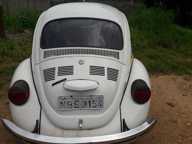 Fusca 1300 1980 - Foto 5