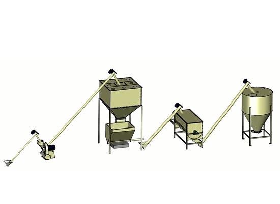 Fábrica de Ração Animal Completa e Adaptada - Foto 6