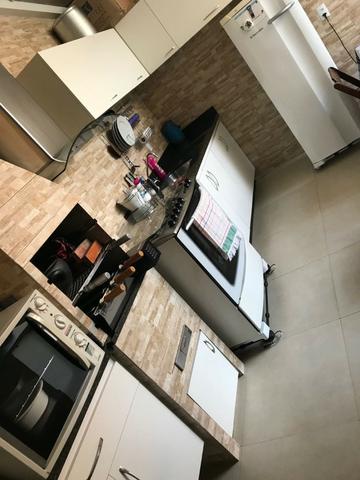 Casa topíssima de 3 qts toda mobiliada entregue de porteira fechada - Foto 7