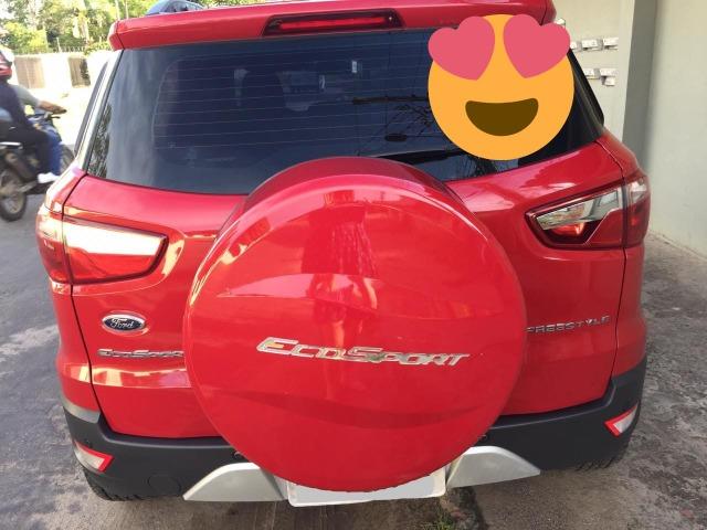 Aproveite esse Lindo EcoSport Freestyle 1.6 Automático Flex 2016/2016 - Foto 4