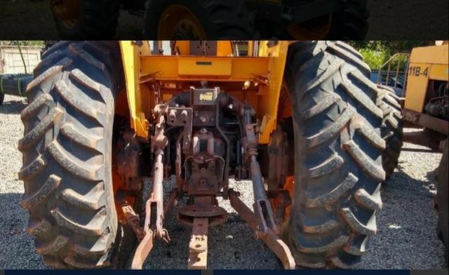Trator Valmet 128 - Foto 5