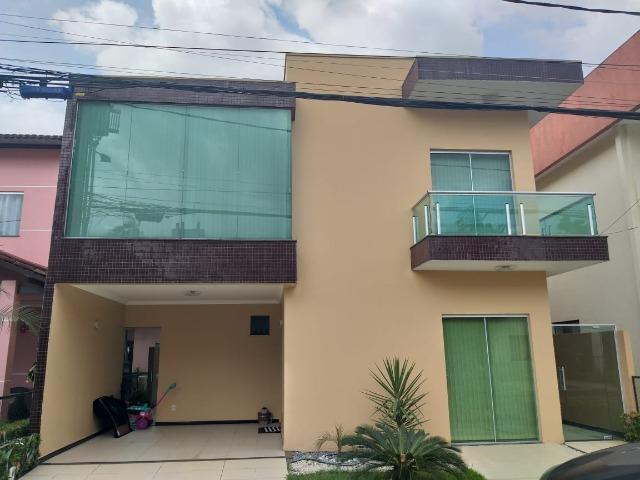 Casa Condomínio Fechado, Reviere Green, linda casa com piscina, 4 suítes, 256 m²