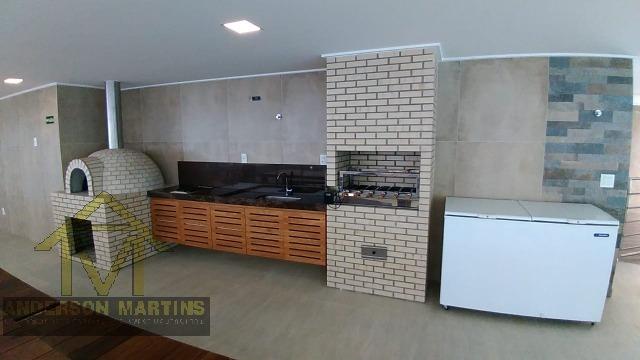 Excelente 4 quartos com 2 suítes na Orla de Itaparica Ed. Parador - Foto 3