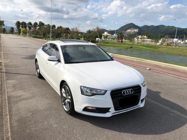 Audi A5 2.0 Sportback TFSI 2014 - Foto 2