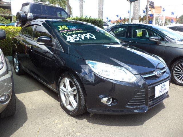 FOCUS 2013/2014 2.0 S SEDAN 16V FLEX 4P POWERSHIFT - Foto 2
