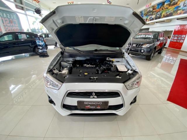 MITSUBISHI ASX 2.0 4X4 AWD 16V GASOLINA 4P AUTOMATICO. - Foto 8