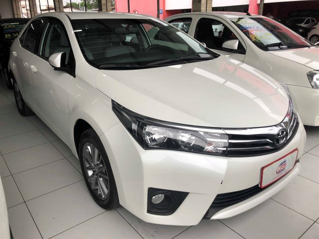 COROLLA 2016/2017 2.0 XEI 16V FLEX 4P AUTOMÁTICO - Foto 3