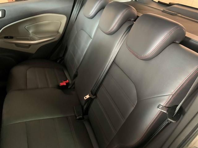 ECOSPORT 2014/2015 2.0 TITANIUM 16V FLEX 4P POWERSHIFT - Foto 8