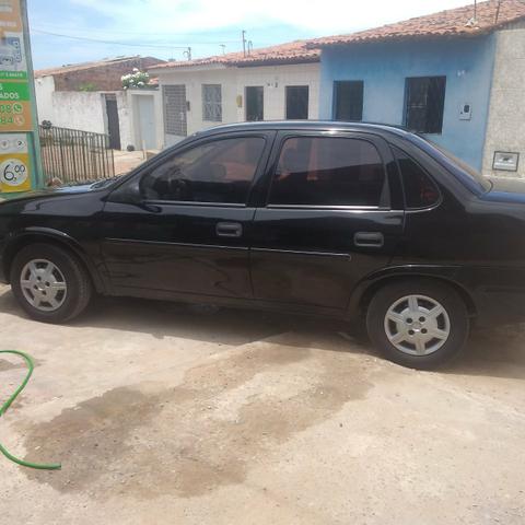 Vende-se carro classic - Foto 2