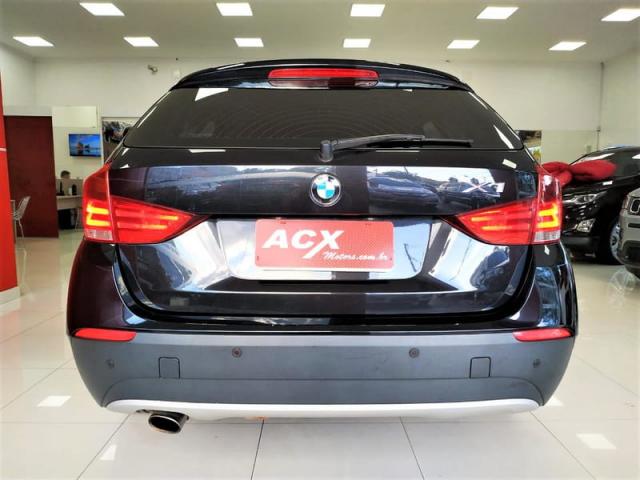 BMW X1 SDRIVE 18I 2.0 16V 4X2 AUT - 2012 - Foto 8