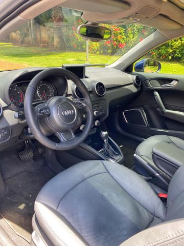 Audi A1 S-Tronic - 1.4 - Qualidade Impecável - ACEITO TROCAS - Foto 4