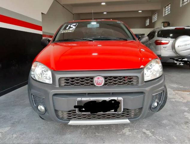 Fiat Strada 1.4 Working Flex 2p - Foto 3