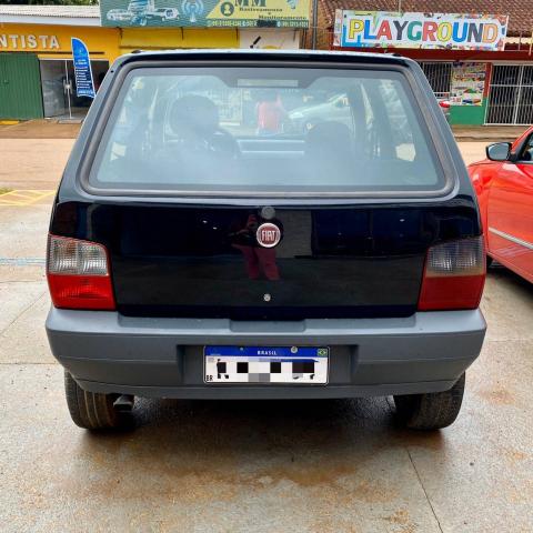 UNO 2009/2010 1.0 MPI MILLE WAY ECONOMY 8V FLEX 4P MANUAL - Foto 3