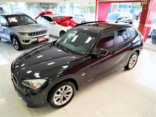 BMW X1 SDRIVE 18I 2.0 16V 4X2 AUT - 2012 - Foto 6