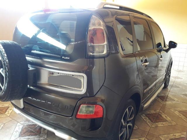 Oportunidade! Lindo Aircross Exclusive 1.6 16V Flex Automático 2012/2012 - Foto 4