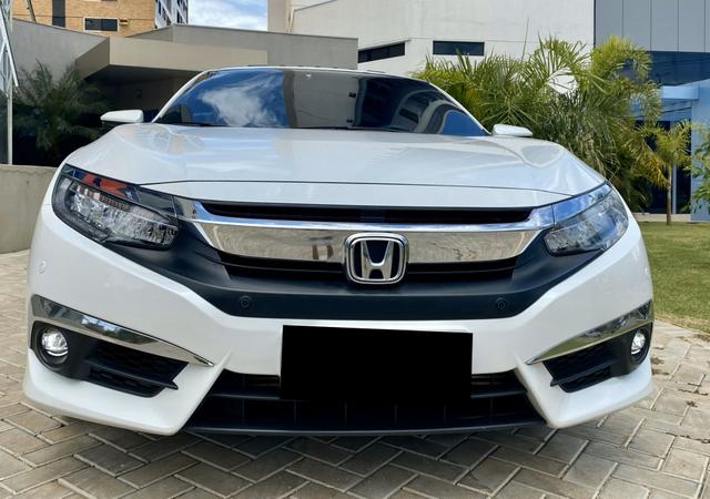 New Honda CIvic Touring + 2017+ Automática + 1.5 Turbo (173cv) + Prazer em dirigir! - Foto 8