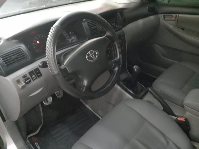 Corolla xei 1.8 gasolina 2004