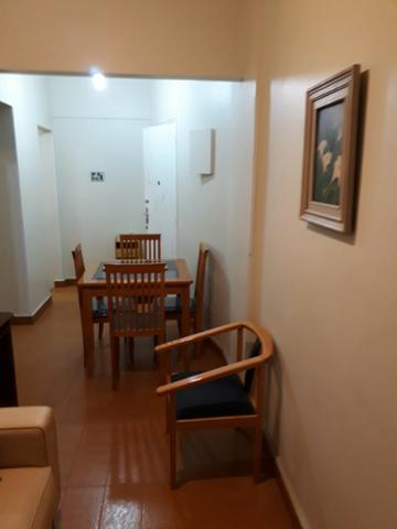 Apartamento padrão, bem conservado no bairro José Menino! *CÓDIGO 474