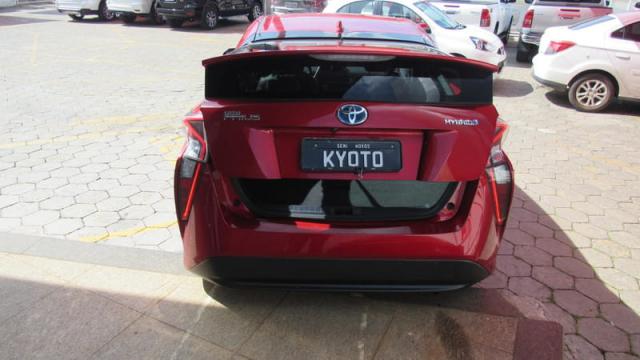 TOYOTA PRIUS HYBRID 1.8 16V 5P AUT - Foto 5
