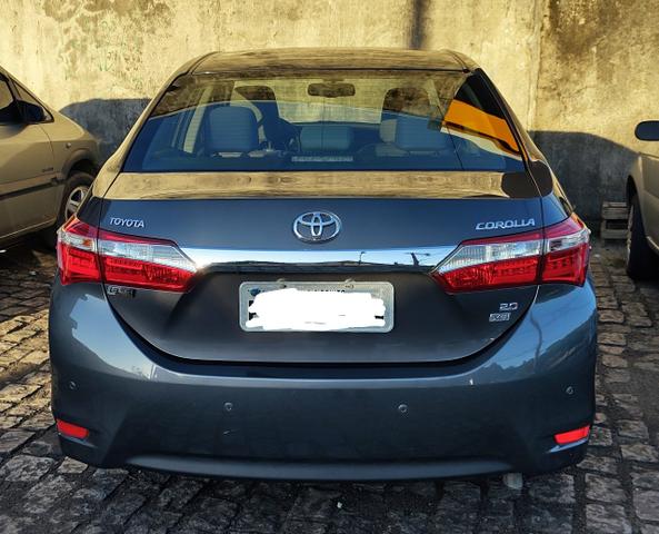 TOYOTA Corolla 2015 IMPECÁVEL - Foto 8