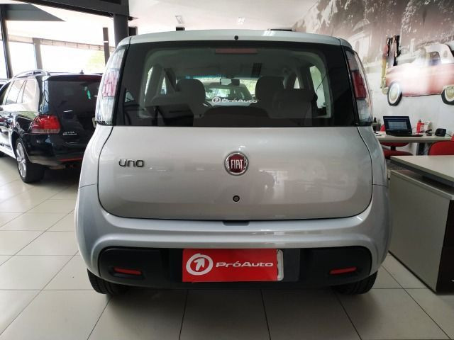 Fiat Uno Attractive 1.0 Firefly (Flex) 2019 - Foto 5