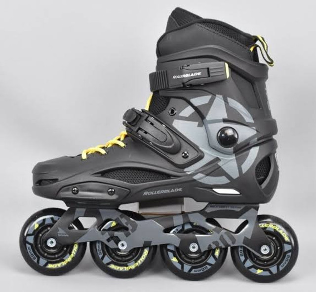 Rollerblade rb 80, roler, roller, patins