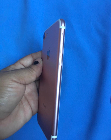 IPhone 7 cor de cor rosa - Foto 4