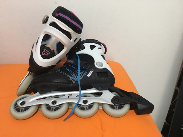 patins fila helix lady