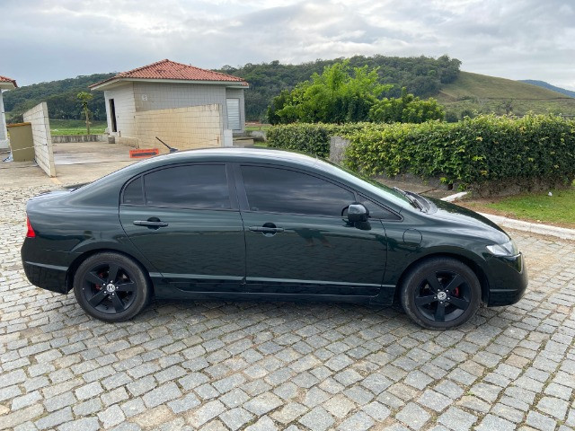 New civic LXS 1.8 mec - Foto 4