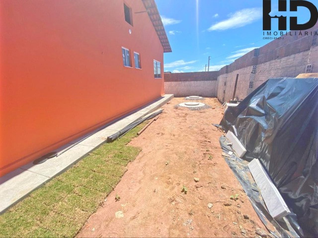 Bairro planejado Portal do Sol, terreno de 200 metros, 68 m2, lajeada, 2 quartos, 1 suíte - Foto 7