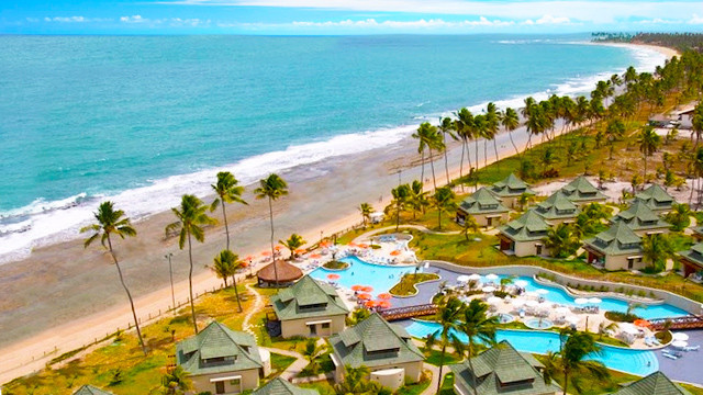 Muro Alto: Aluguel por temporada de Bangalô no Beach Class Resort em Muro Alto