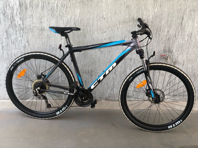 Bicicleta Mountain Bike CTM - Foto 3