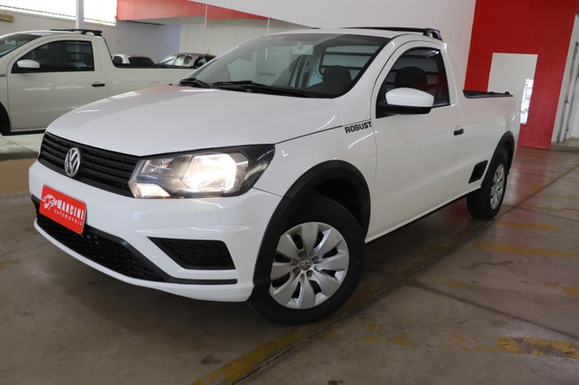 VOLKSWAGEN SAVEIRO ROBUST 1.6 MSI CS  FLEX 