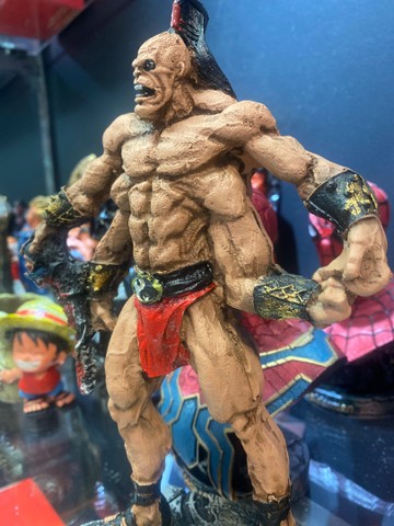 Goro - Foto 2