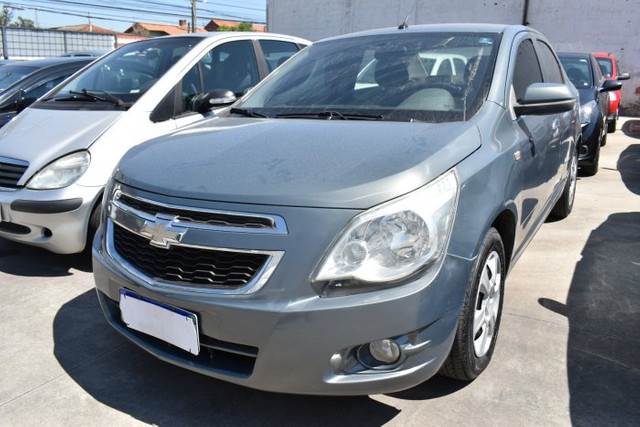 CHEVROLET COBALT 2013 1.4 SFI LTZ 8V FLEX 4P MANUAL