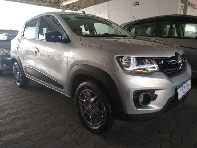 KWID TOP LINHA