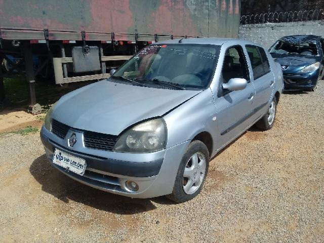 Caixa de direção Renault clio 