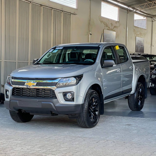 S10 2021/2022 2.8 16V TURBO DIESEL LT CD 4X4 AUTOMÁTICO