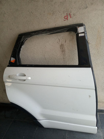 Porta traseira direita land Rover evoque  - Foto 3