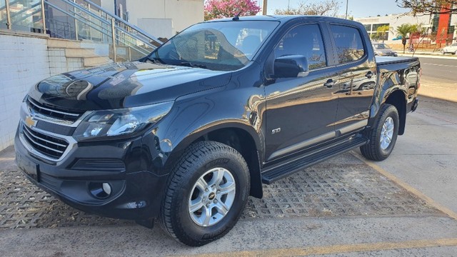 S10 LT 4X4 DIESEL AUT