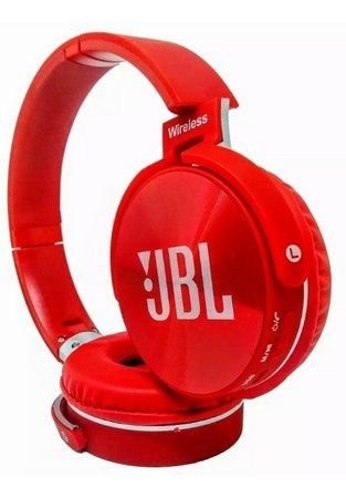 Fone Bluetooth Model Jb950 De Qualidade top de linha, Entra/sd/p2/radio Fm - Foto 3
